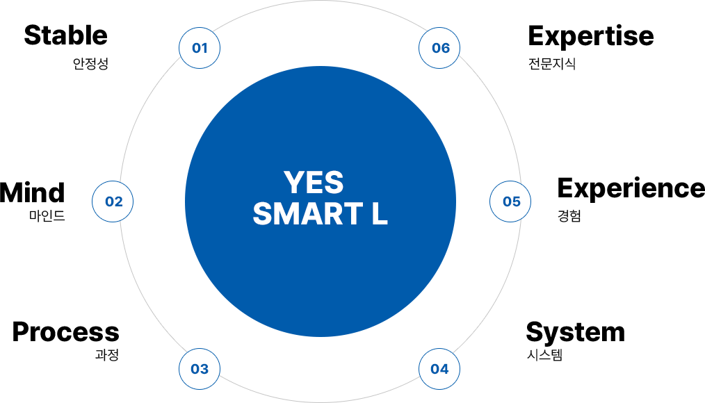 WHY SMART L?